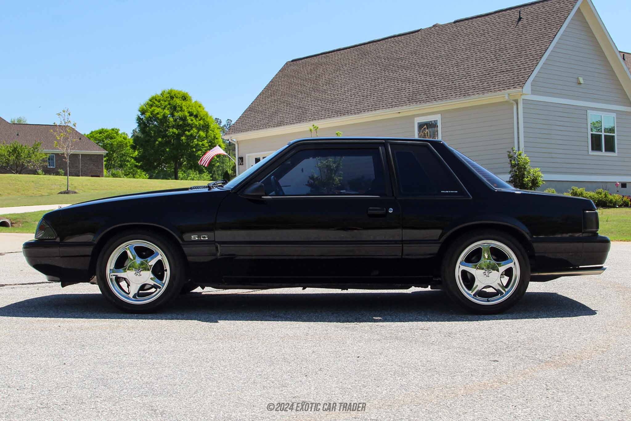 1993 Ford Mustang LX 5.0 for Sale | Exotic Car Trader (Lot